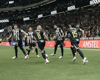 Atlético tem seis convocados na data fifa: atletas serão desfalques em jogo atrasado