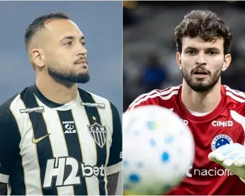 Atlético x Cruzeiro: veja quem é melhor em pênaltis na temporada 2026