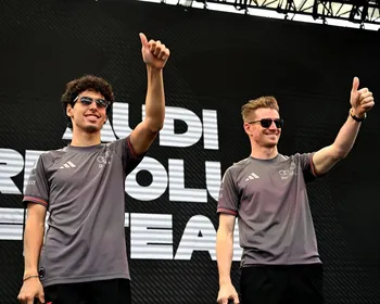 Audi confirma Bortoleto e Hulkenberg como dupla para 2027
