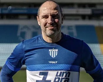 Avaí demite Allan Aal após derrota para o Criciúma na Série B