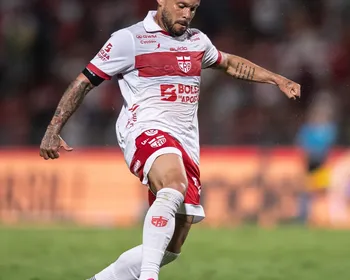 Baggio vê duelo com Cuiabá como “mais uma final” na luta do CRB pelo G-6