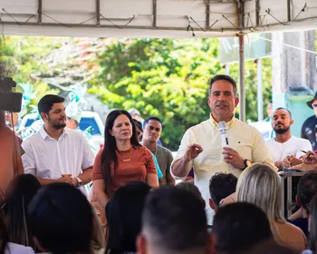 Barra de Santo Antônio recebe cinco quilômetros de nova pavimentação