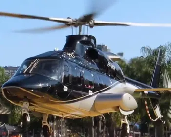 Bell 430: conheça o helicóptero que desapareceu com Rick e Bruno Avelar