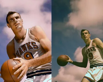 Bob Pettit, primeiro MVP da história da NBA, morre aos 93 anos