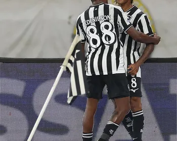 Botafogo vence o Grêmio no Brasileirão e se afasta da zona de rebaixamento