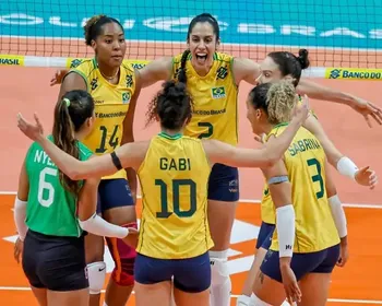 Brasil supera Chile e chega invicto à 'final' do Sul-Americano