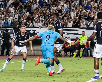 Brasileirão: Com gols no final, Santos vence Remo no Mangueirão