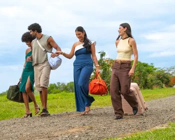 Brasiliense revela como descobriu 'farsa' em reality da Netflix