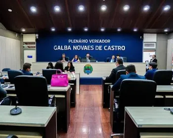 Câmara aguarda decisão judicial para convocar suplente de Thiago Prado