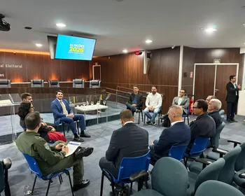 Câmara Técnica de Inteligência do TRE/AL realiza última reunião antes das Eleições 2026