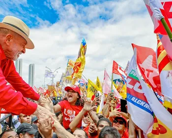 Campanha de Lula convoca 48h de mobilização antes do 1º turno