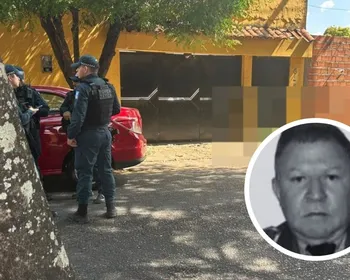 Capitão da PM com 38 anos de carreira policial é morto a tiros em frente de casa