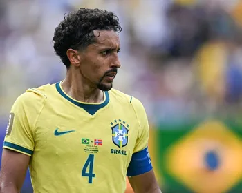 Capitão da Seleção Brasileira, Marquinhos concorre à Bola de Ouro