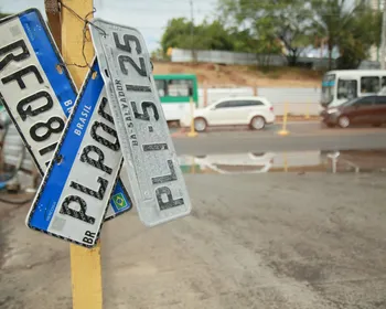 Carro roubado em Pernambuco é recuperado com placa clonada em Maceió