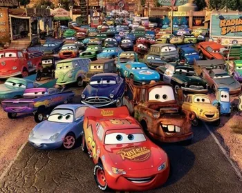 ‘Carros’, da Pixar, retorna aos cinemas para celebrar seu 20º aniversário