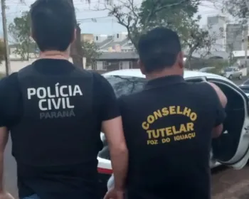 Casal é preso suspeito de vender o próprio filho por R$ 15 mil