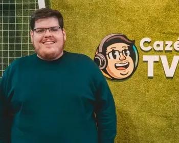 Casimiro Miguel deixa comando da CazéTV no YouTube após 4 anos