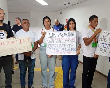 Caso Davi: TJAL julga recurso de PMs condenados a mais de 100 anos