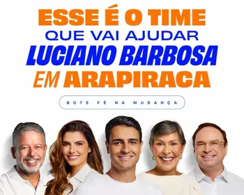 Célia Rocha explica por que colocou Luciano Barbosa no “time” de JHC