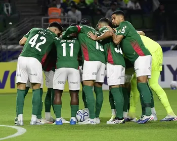 Cerro Porteño x Palmeiras: Onde assistir ao jogo de volta das oitavas da Libertadores
