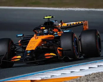 Chefe da McLaren exalta confiança de Norris: “Mais forte a cada corrida”