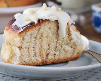 Chia deixa receita de bolo de limão mais nutritiva sem perder o sabor