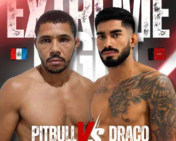 Coliseu no Rancho: Darlan “Draco” Ferreira e Alan “Pitbull” França duelam na quarta luta