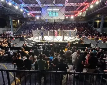 Coliseu no Rancho: Rico Melquíades e Davi Brito protagonizam luta principal do evento