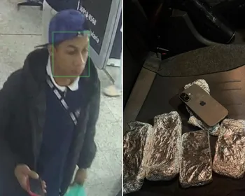 Colombiano é preso com celulares furtados no Rock in Rio