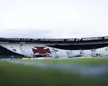 Com auxílio de Ferj e CBF, Vasco tenta liberação de São Januário para a Sul-Americana
