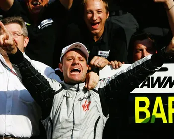 Com Barrichello, Monza foi palco da última vitória brasileira na Fórmula 1