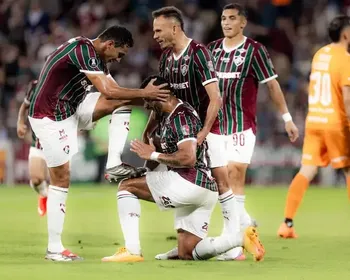 Com brilho de Ganso, Fluminense bate o Platense e abre vantagem na Libertadores