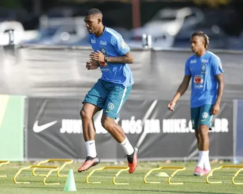 Com elenco incompleto, Seleção realiza 1ª atividade em campo na Austrália