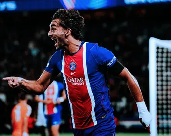 Com hat-trick de Ferran, PSG goleia Slovan Bratislava na Champions League