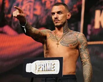 Com Ortega fora da luta, Renato Moicano enfrenta Tom Nolan no UFC Vegas 123