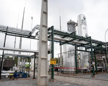 Combustível de "lixo" pode suprir 25% da demanda global de gás natural