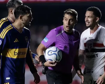 Conmebol denuncia São Paulo, que corre risco de multa milionária