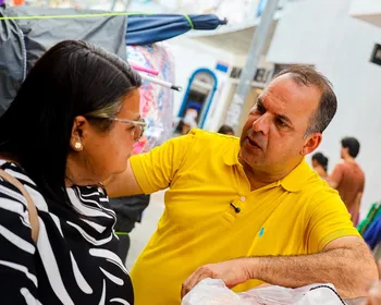 Contra privilégios: Francisco Sales anuncia proposta inédita e vai doar salário de deputado de R$ 34 mil para instituições e pequenos empreendedores