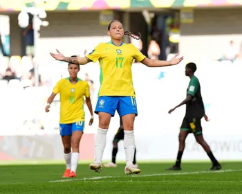 Copa do Mundo Feminina Sub-20: Brasil estreia com goleada contra Tanzânia