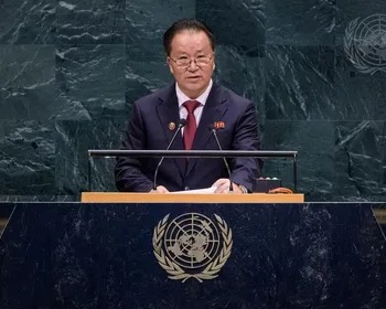 Coreia do Norte usa Assembleia da ONU para denunciar "conspiração" dos EUA
