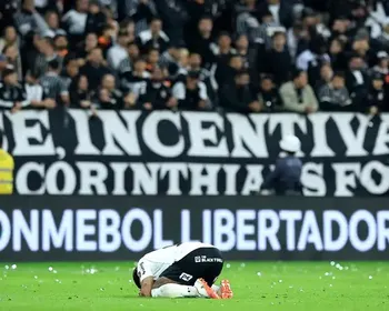 Corinthians sofre 15ª eliminação na Neo Química Arena