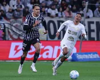 Corinthians sofre virada em casa para a Chapecoense no Brasileirão