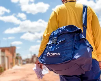 Correios passam a entregar no Brasil compras de sites do Paraguai