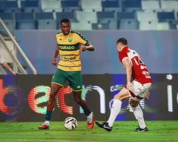 CRB x Cuiabá: horário e onde assistir ao vivo