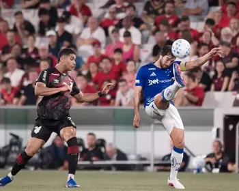 Cruzeiro x Athletico-PR: Onde assistir ao jogo da 26ª rodada do Brasileirão