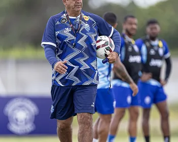 CSA finaliza preparação em Maceió, e Moacir sinaliza mudanças para enfrentar o Nacional-AM