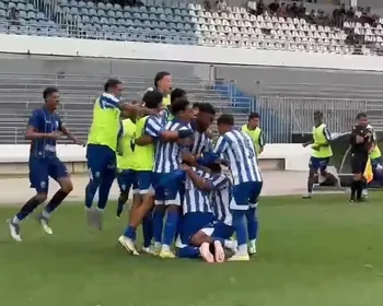 CSA mira reta final decisiva no Sub-20, e coordenador projeta próximos desafios