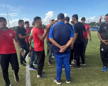 Arbitragem contraria CSE, alega segurança e decreta vitória do CSA por W.O.