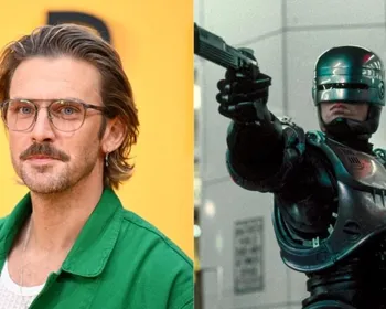 Dan Stevens será o novo RoboCop em série do Prime Video