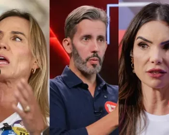 Datafolha: Celina tem 46%, Grass soma 22% e Paula chega a 9%